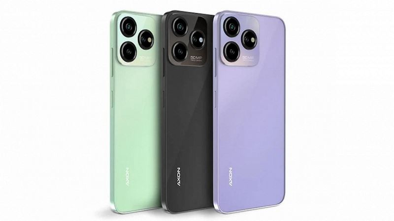 ZTE Axon 50 Lite ZTE Axon 50 Lite
