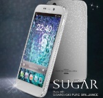 Фото женский смартфон Sugar
