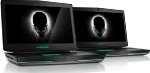 Фото ноутбук Dell Alienware 17