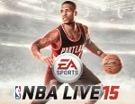 Обложка NBA LIVE 15