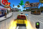 Скрин Crazy Taxi