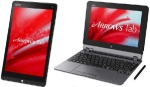 Фото планшет Fujitsu Arrows Tab QH33