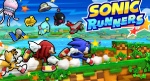 Скрин Sonic Runners