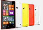 Фото смартфон Nokia Lumia 525
