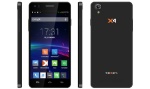 Фото смартфон teXet X4