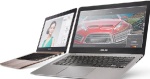 Фото ноутбук ASUS Zenbook UX410