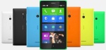 Фото смартфон Nokia XL