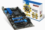 Фото плата MSI A58-G41 PC Mate