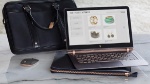 Фото ноутбук HP Spectre 13