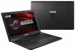 Фото ноутбук Asus G550JK