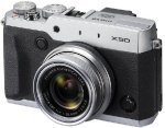 Изображение фотоаппарата Fujifilm X30
