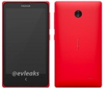 Фото смартфон Nokia Normandy