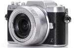 Фото ретро камера Panasonic Lumix DMC-GF7
