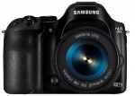 Фото камера Samsung NX30
