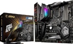 Фото плата MSI MEG Z390 Ace