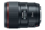 Фото объектив Canon EF 35mm f/1.4L II USM