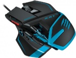 Фото игровая мышь Mad Catz RAT TE