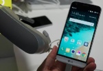Фото смартфон LG G5