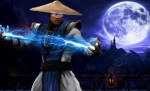 Фото Райден Mortal Kombat X