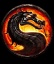 Логотип Mortal Kombat
