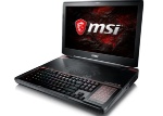 Фото ноутбук MSI GT83VR Titan