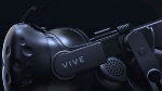 Фото шлем виртуальной реальности HTC Vive 
