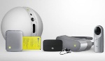 Фото шлем виртуальной реальности LG 360 VR