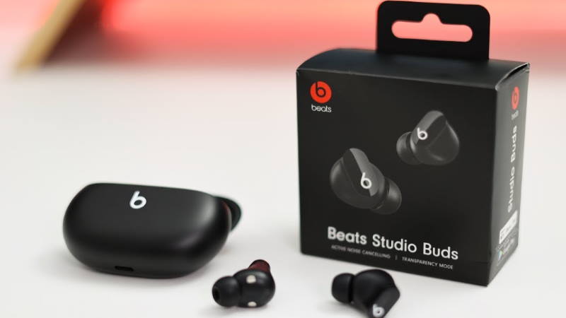 Beats Studio Buds Plus