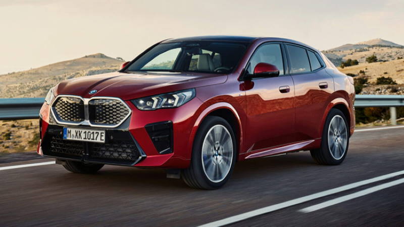 BMW X2 xDrive20d