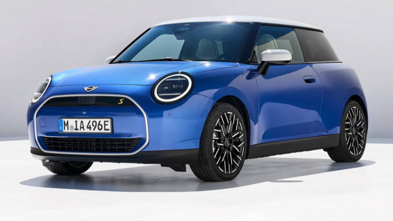 Mini Cooper E