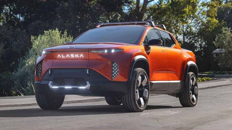 Fisker Alaska