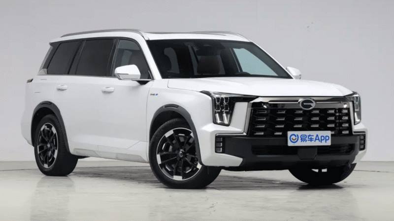 GAC Trumpchi ES9