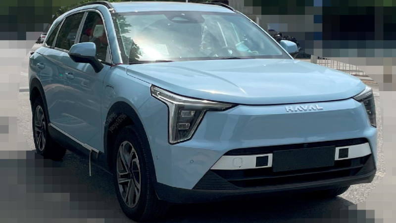 Haval Thunder Dragon EV