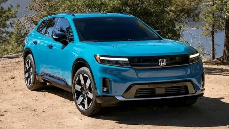Honda Prologue