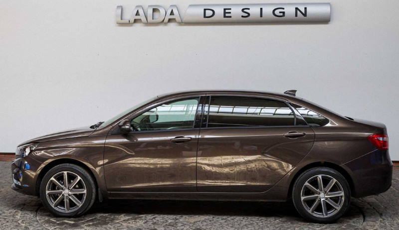 Lada Vesta NG Signature