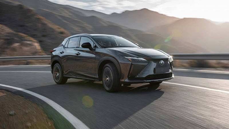Lexus RZ 2024