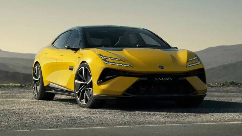 Lotus Emeya