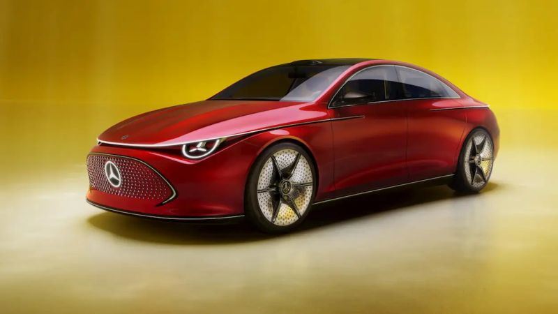 Mercedes-Benz CLA
