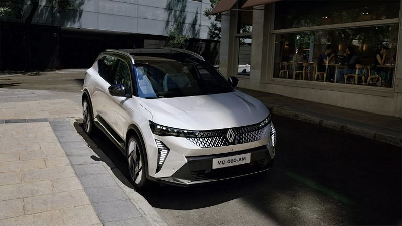 Renault Scenic E-Tech 