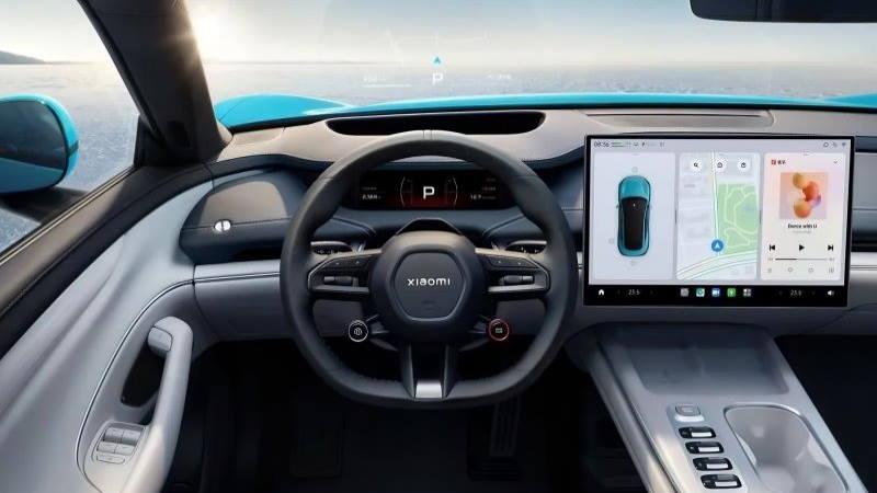 Xiaomi SU7