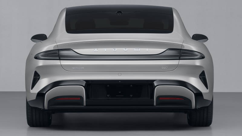 Xiaomi SU7