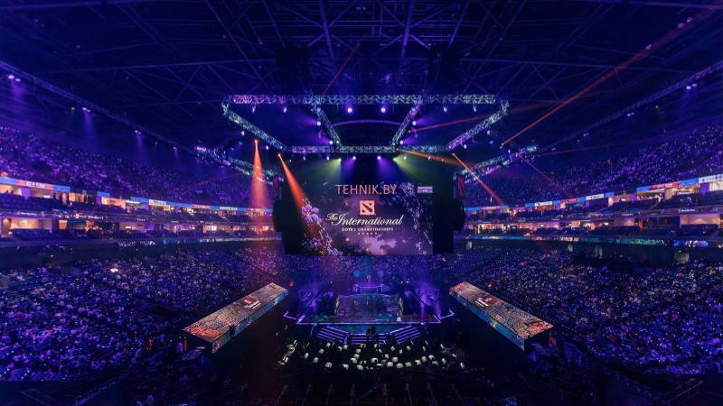 The International 2023