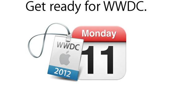 WWDC 2012