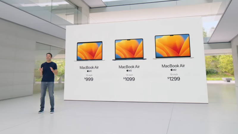 Конференция WWDC 2023