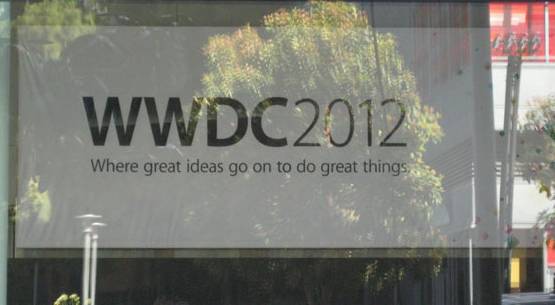 WWDC 2012