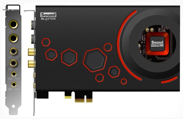 Sound Blaster Z-Series