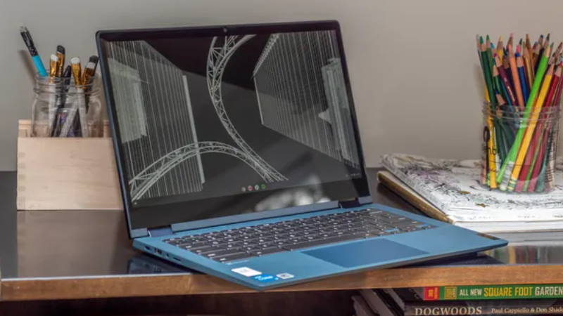 Хромбук Lenovo Flex 5i