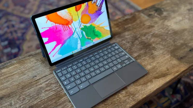 Хромбук Lenovo Duet