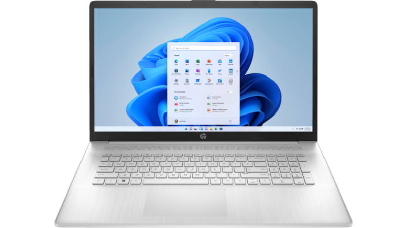 Ноутбук HP 17