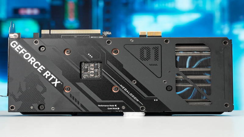 ASUS TX Gaming GeForce RTX 4070 BTF